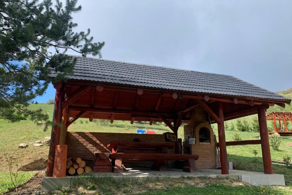 Domcek U Fera Βίλα Zázrivá Εξωτερικό φωτογραφία